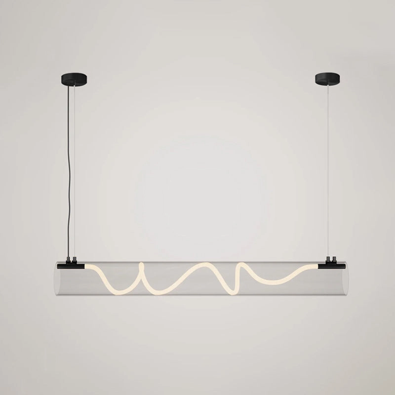 Attalea Linear Chandelier