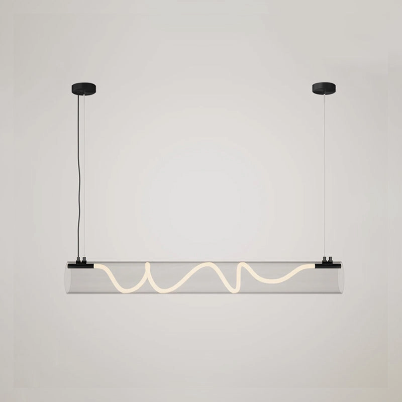 Attalea Linear Chandelier