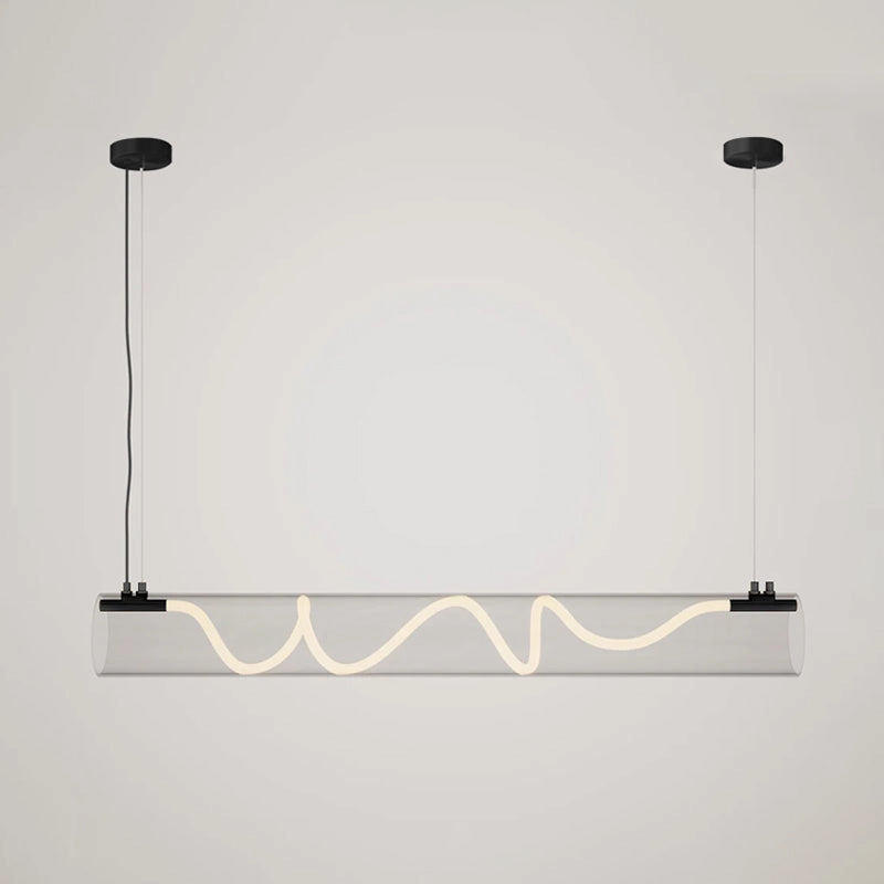 Attalea Linear Chandelier