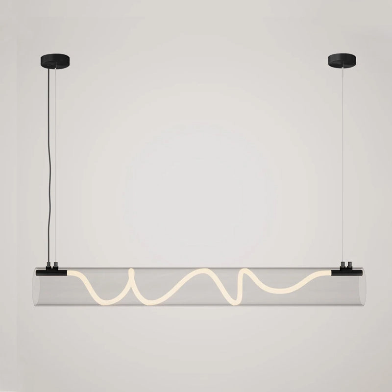 Attalea Linear Chandelier