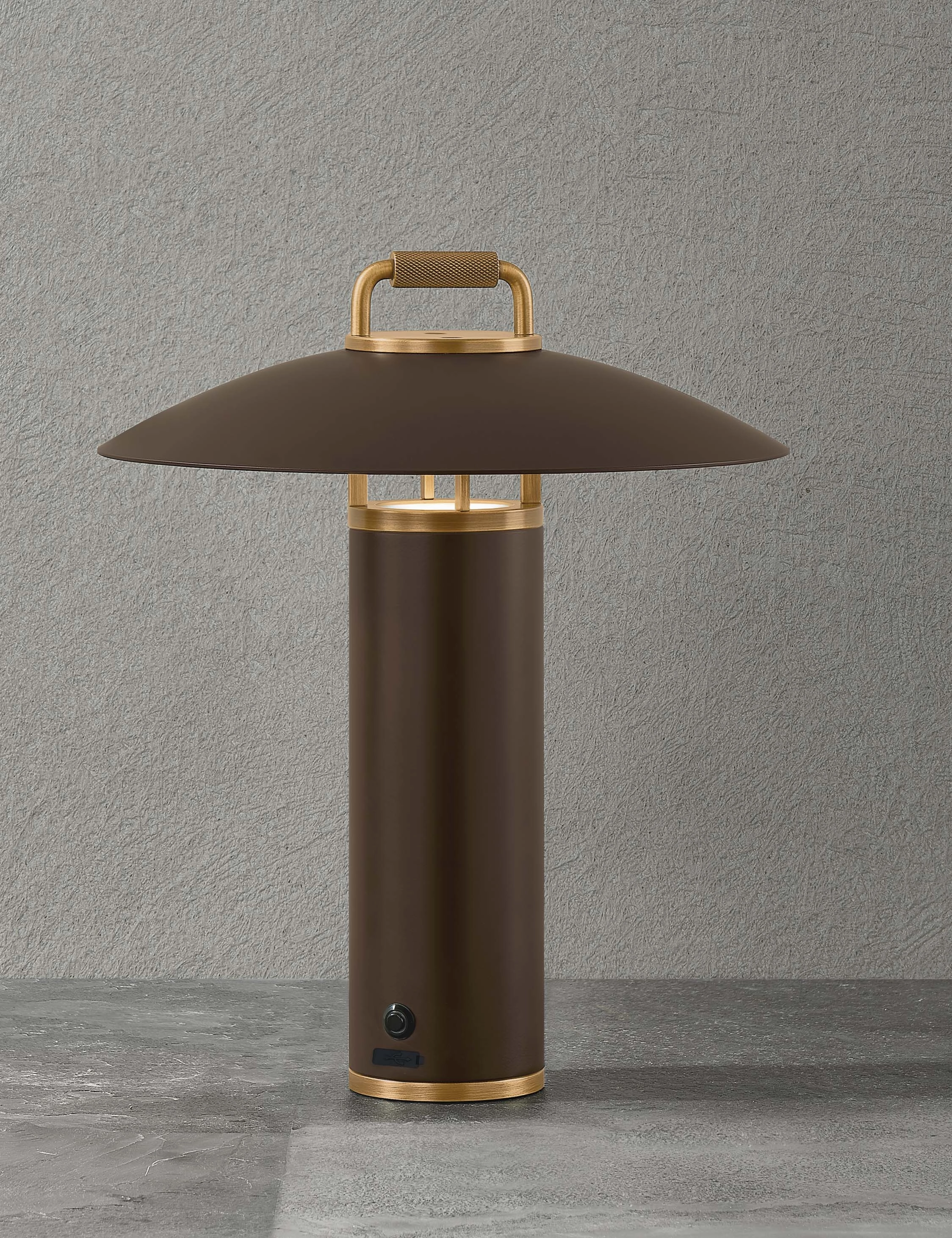 Auclair Outdoor Table Lamp ambient lighting fixture