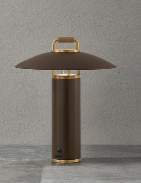 Auclair Outdoor Table Lamp ambient lighting fixture