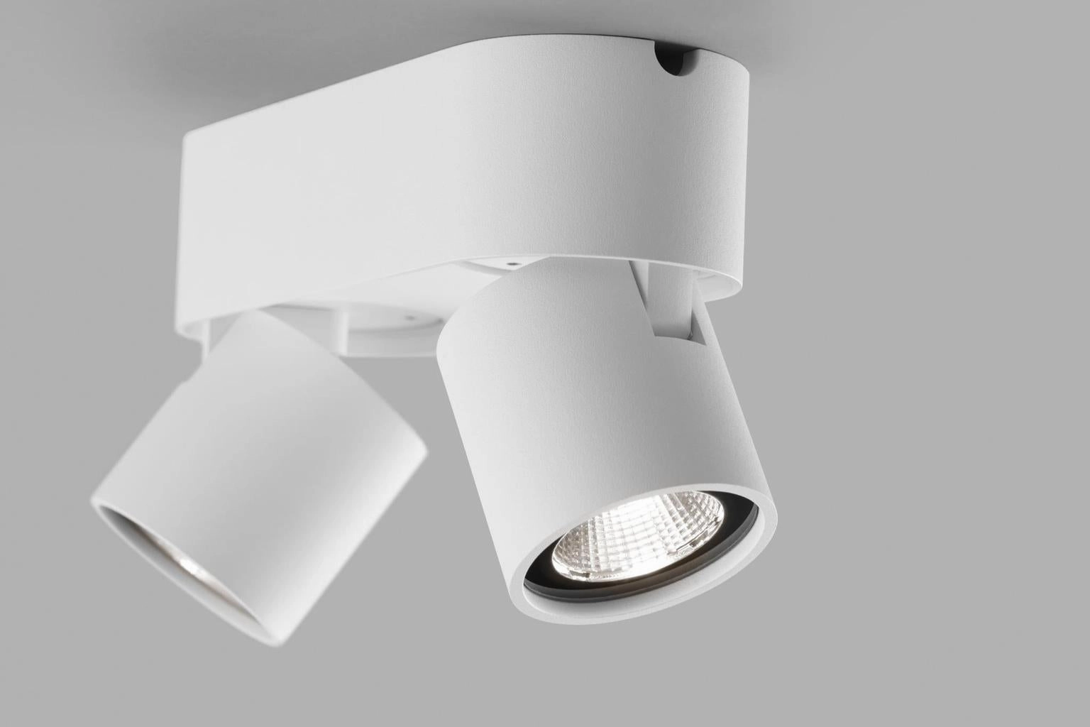 AURA C2 LOFTSLAMPE HVID LED