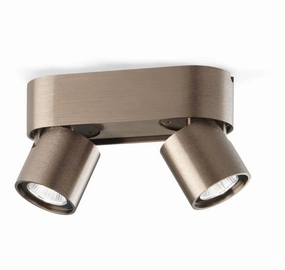 AURA C2 LOFTSLAMPE ROSE GOLD LED ceramic table lamp