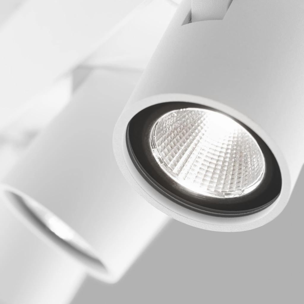 AURA C3 LOFTSLAMPE HVID LED