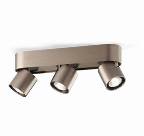 AURA C3 LOFTSLAMPE ROSE GOLD LED ceramic table lamp