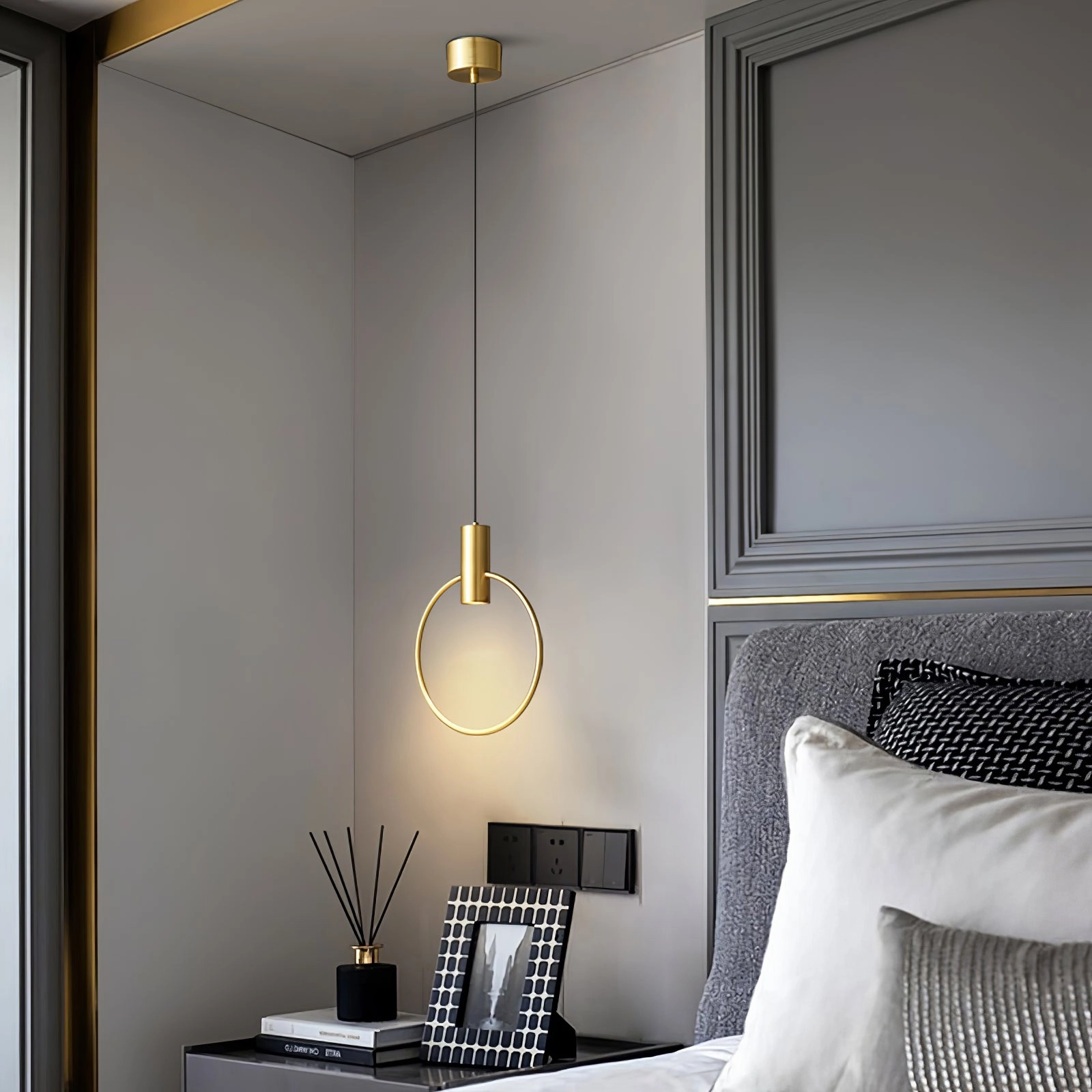 Aura Pendant Lamp