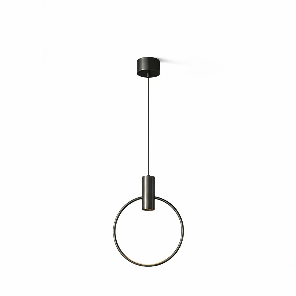 Aura Pendant Lamp minimalist ceiling light