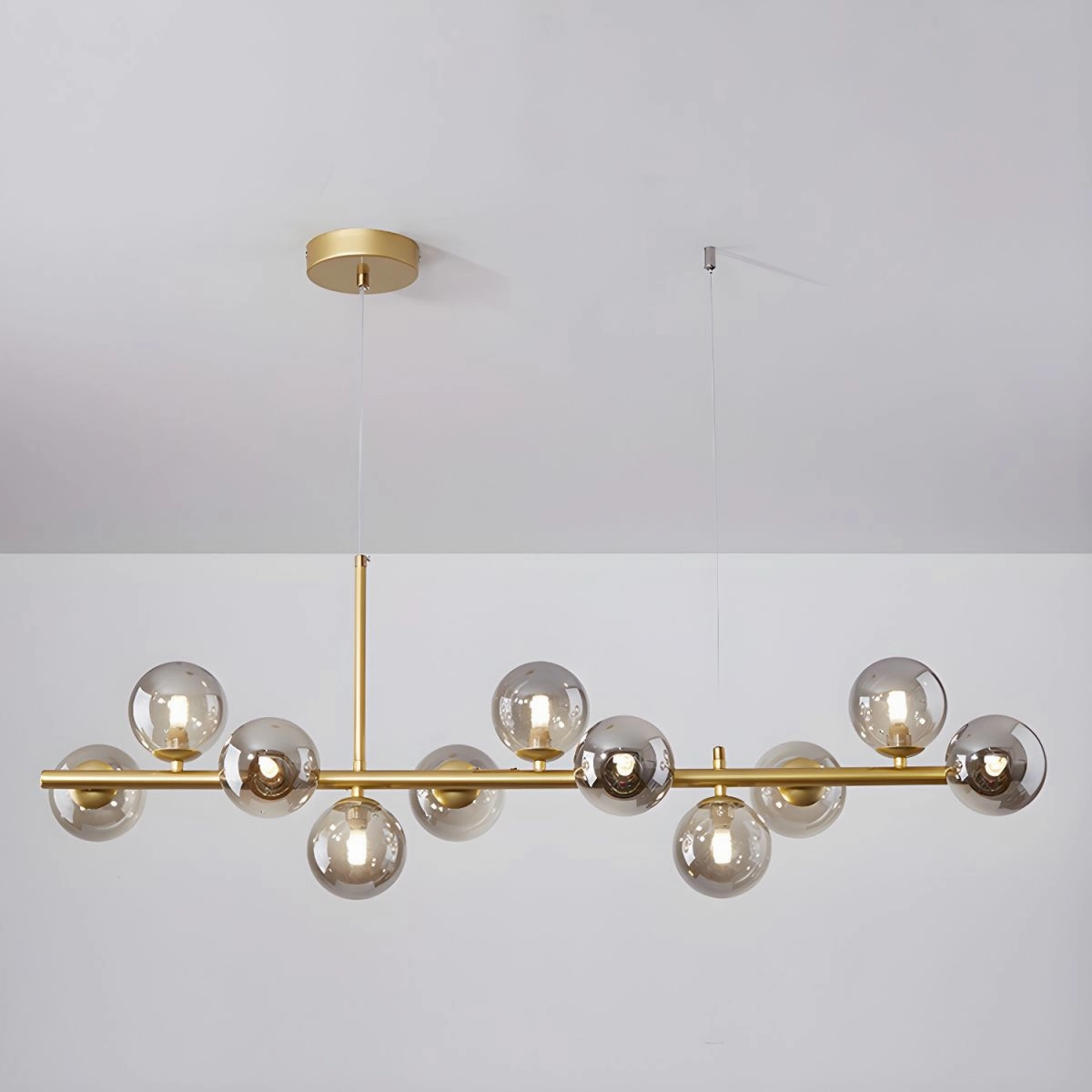 Aurelia Globe Chandelier