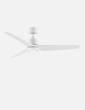 Aurore Ceiling Fan   Light ambient lighting fixture