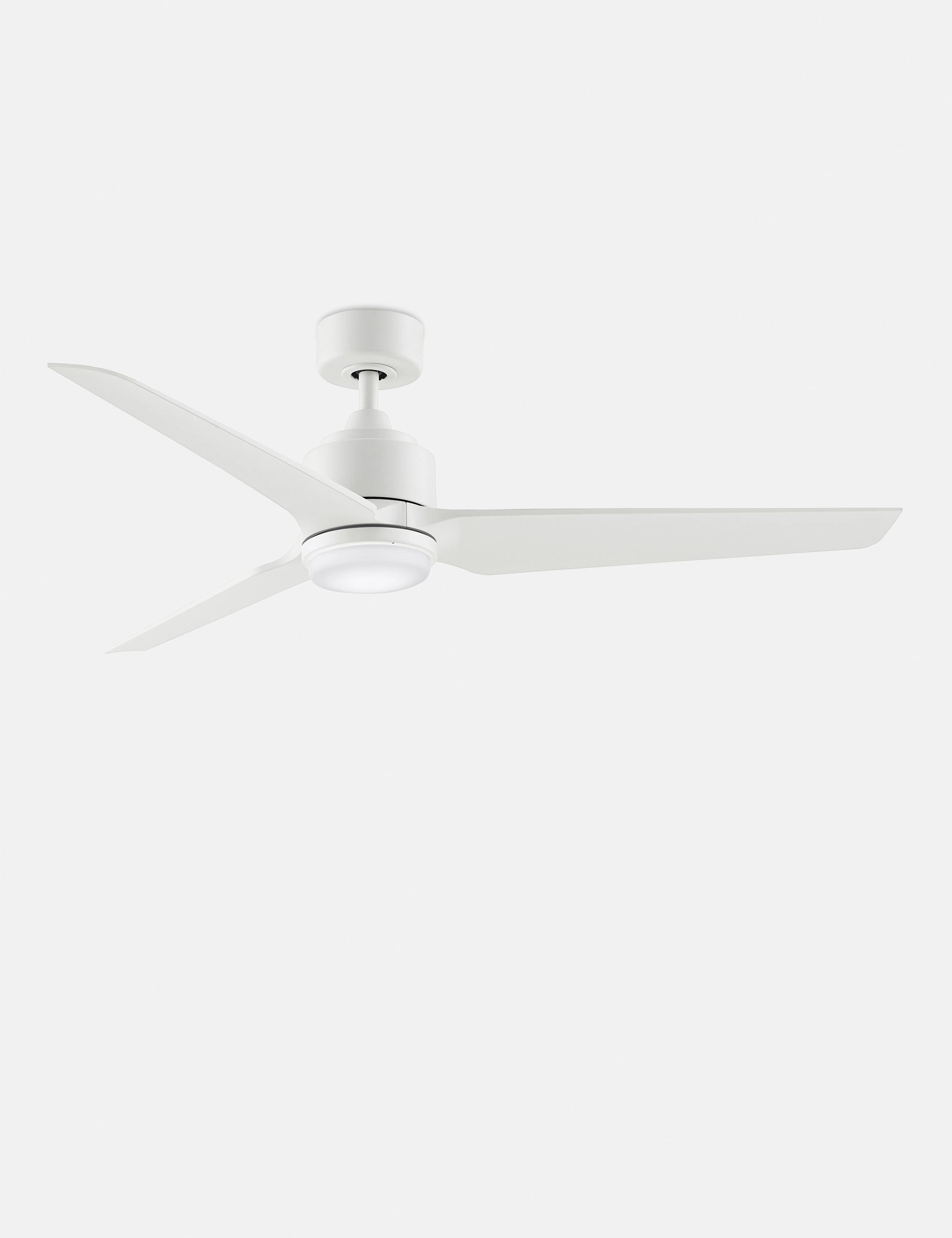 Aurore Ceiling Fan   Light ambient lighting fixture