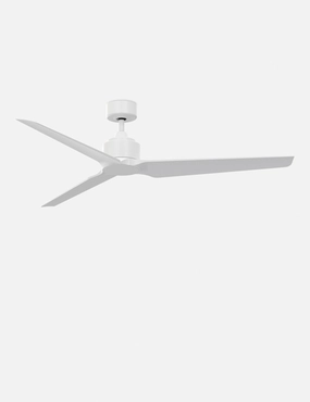 Aurore Ceiling Fan ambient lighting fixture