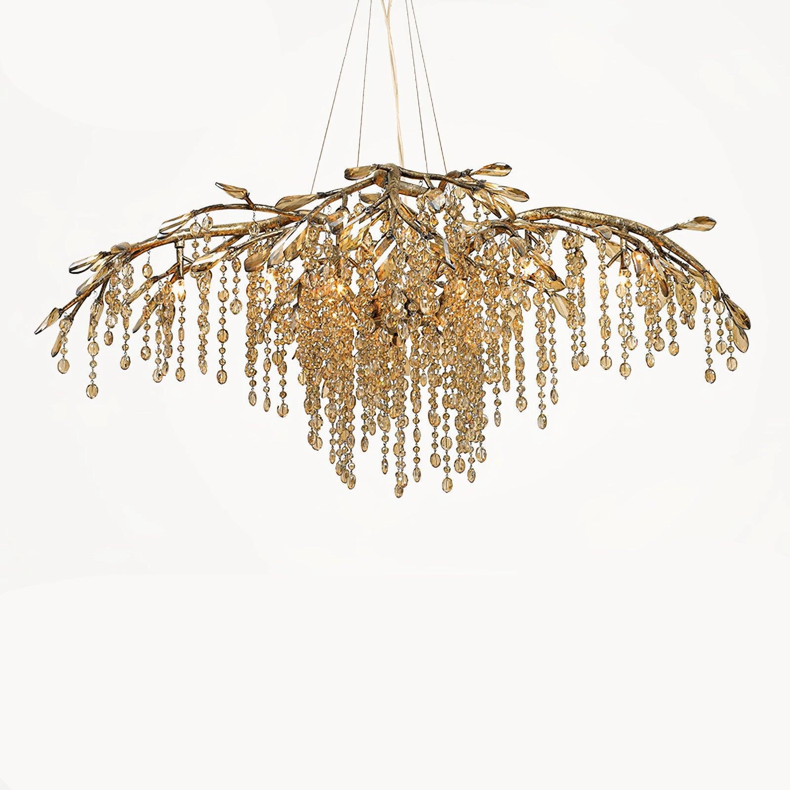 Autumn Twilight Chandelier