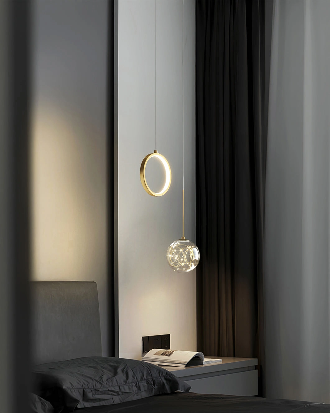 Avalon Pendant Lamp