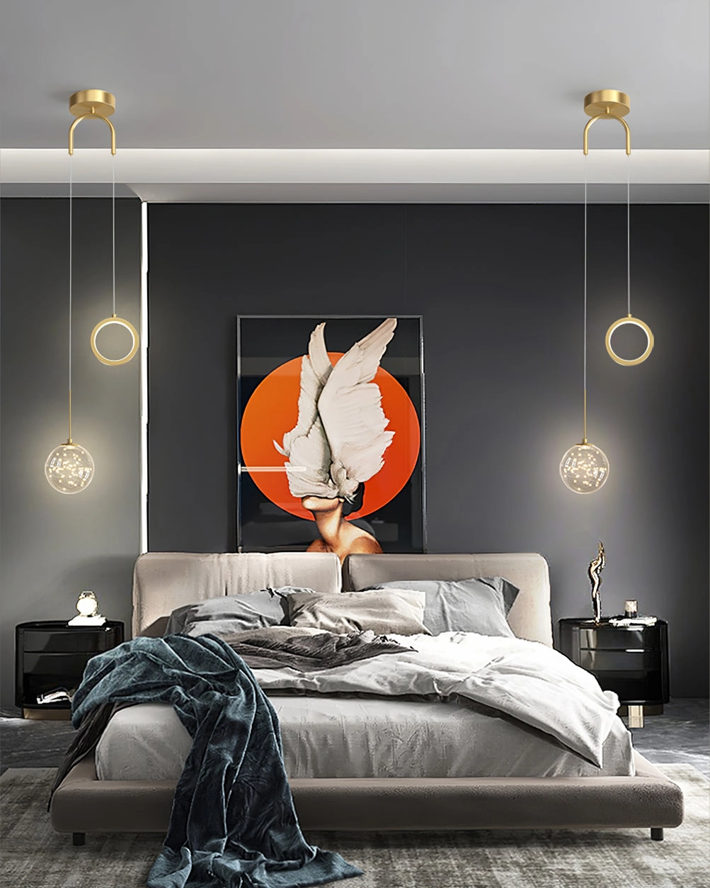 Avalon Pendant Lamp