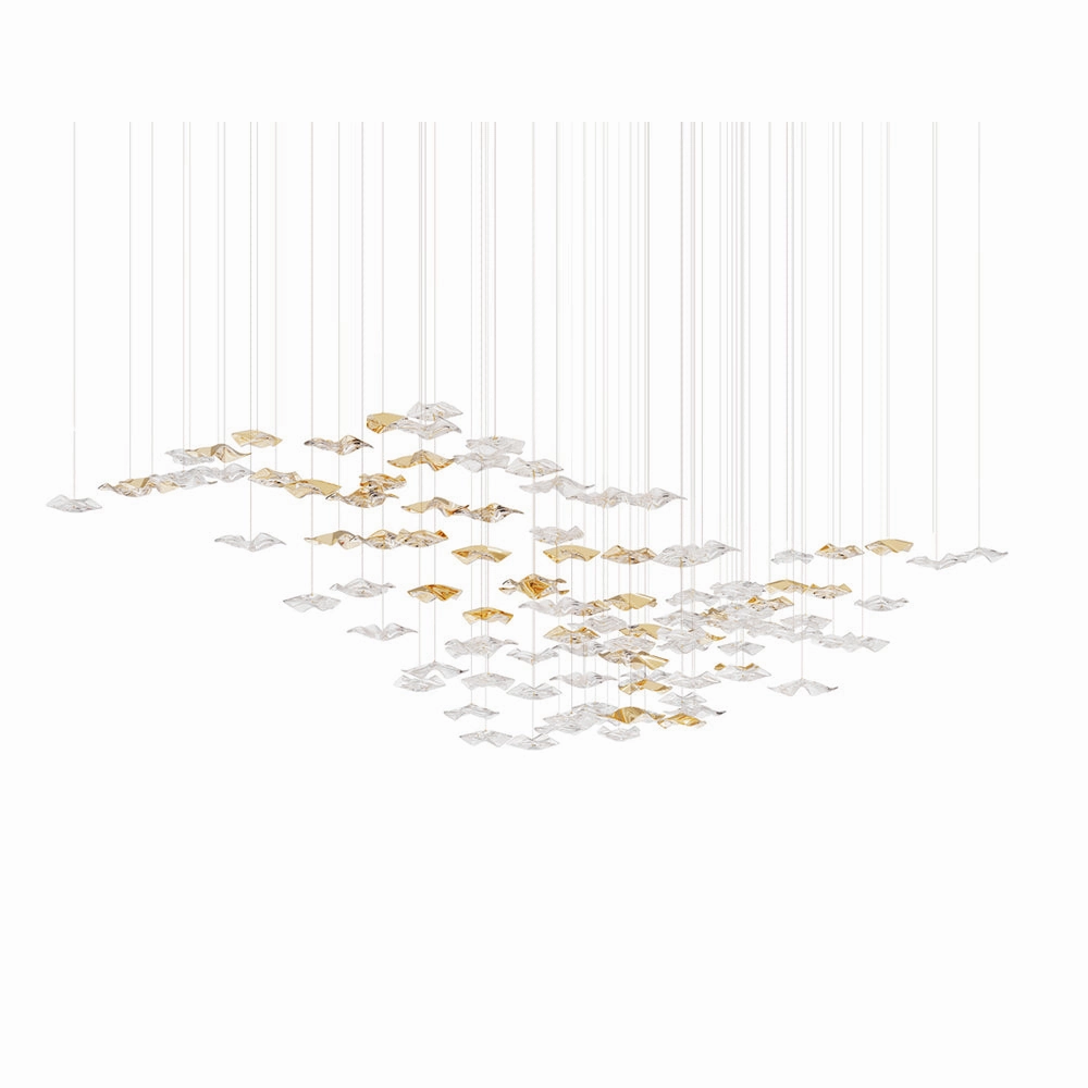 Avenia Fluid Chandelier