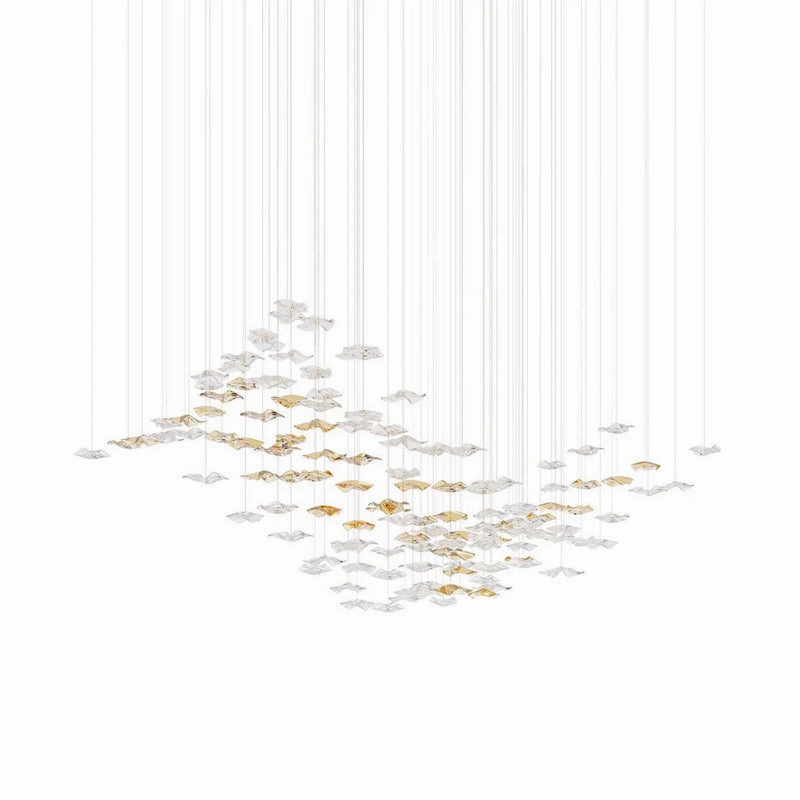 Avenia Fluid Chandelier