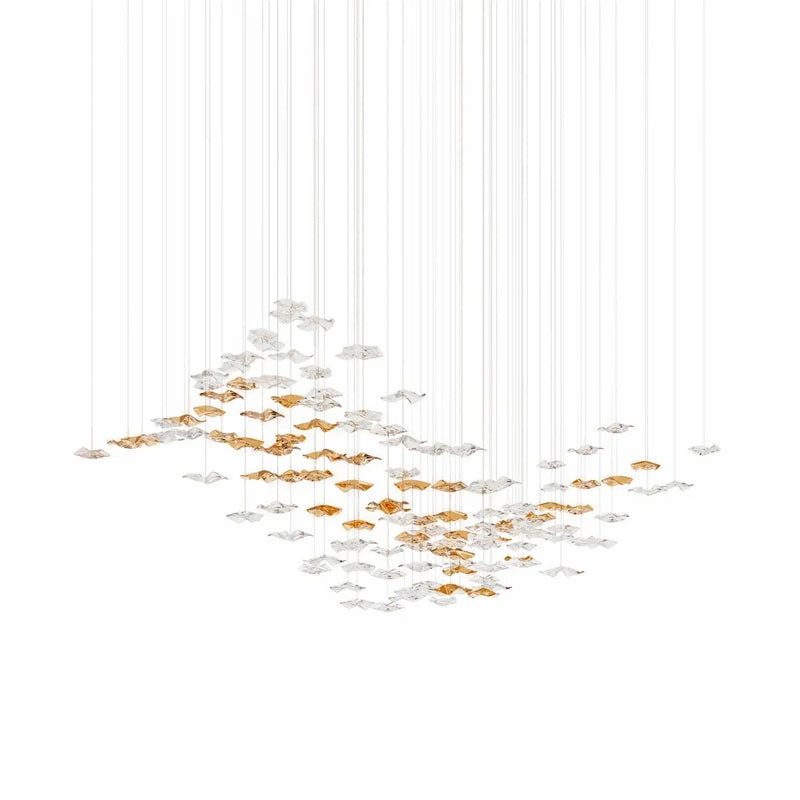 Avenia Fluid Chandelier
