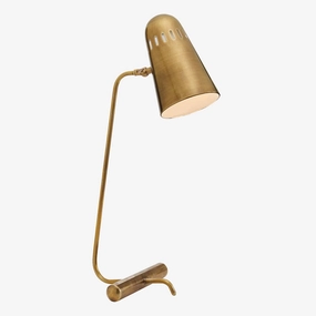 Avery Lamp rechargeable bedside light