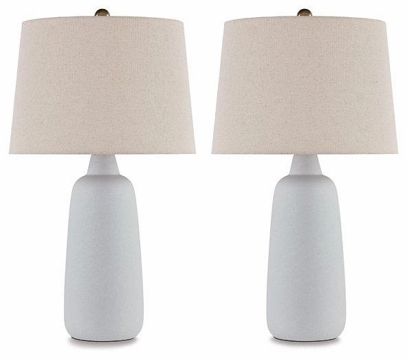 Avianic Table Lamp (Set of 2) mini decorative bulb