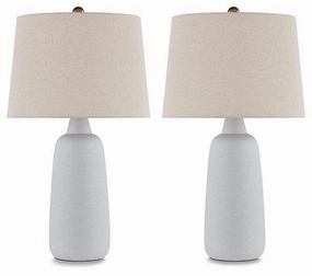 Avianic Table Lamp (Set of 2) mini decorative bulb