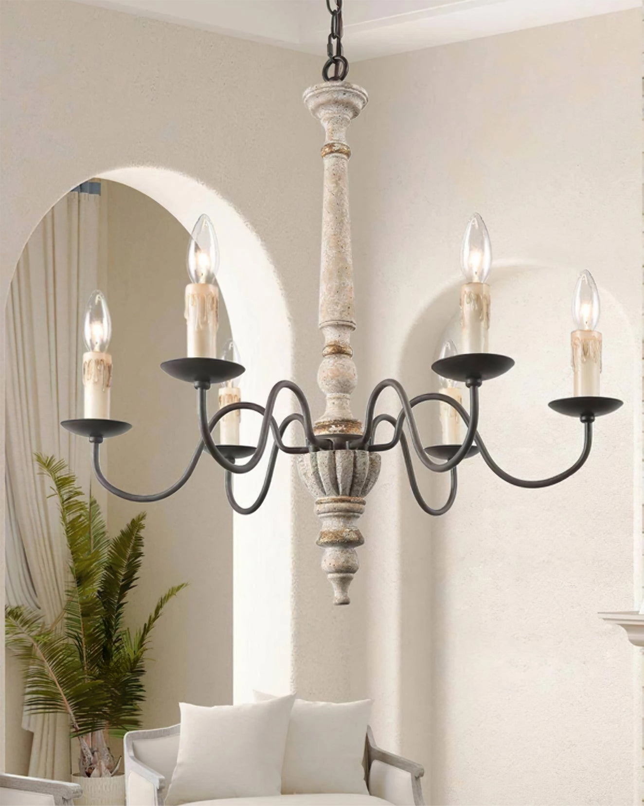 Avignon Chandelier