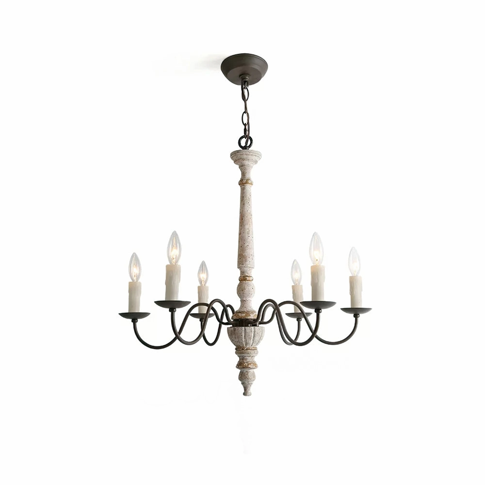 Avignon Chandelier flowerpot LED lamp