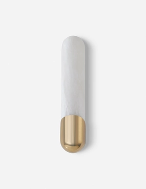 Avina Sconce minimalist reading light