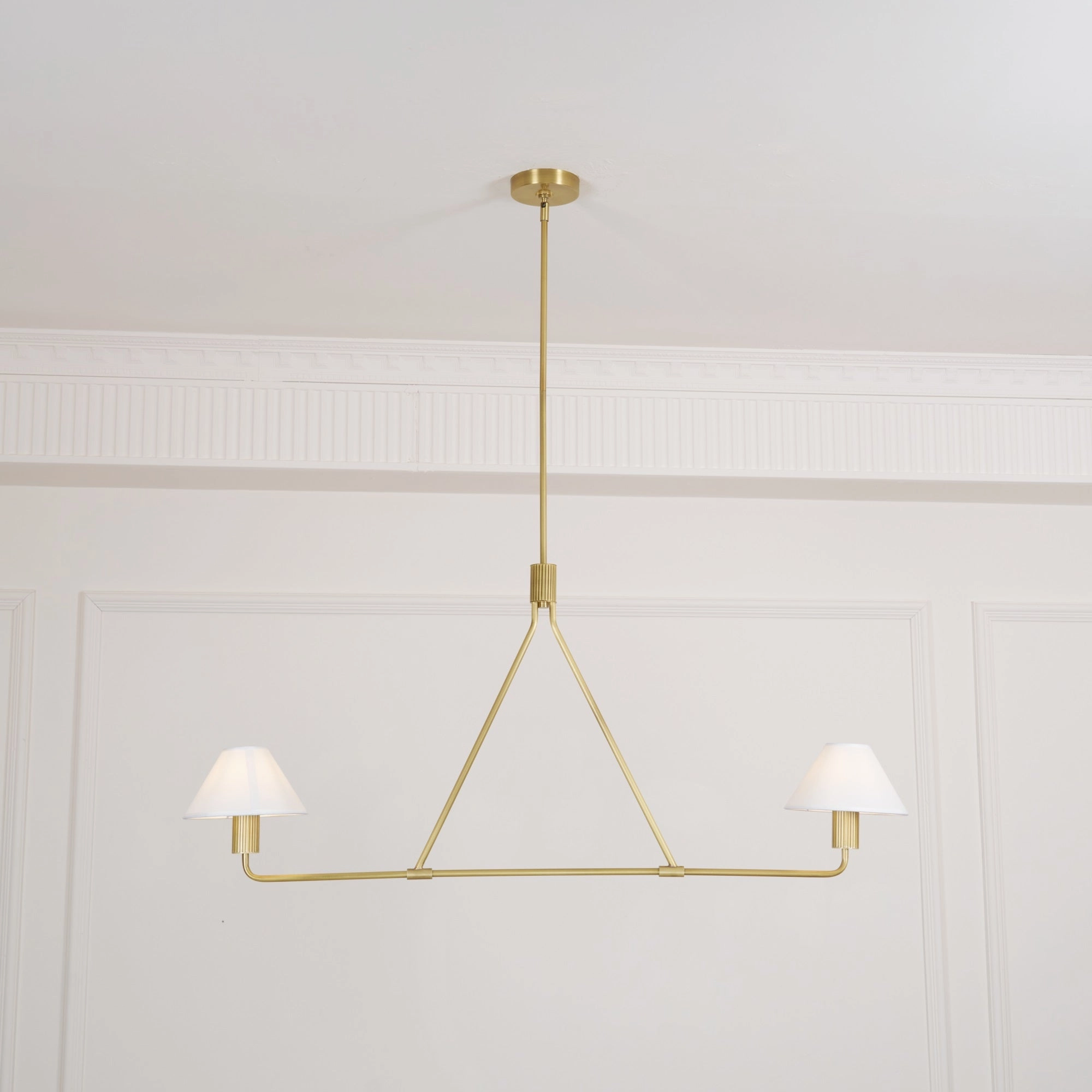 Axis Chandelier