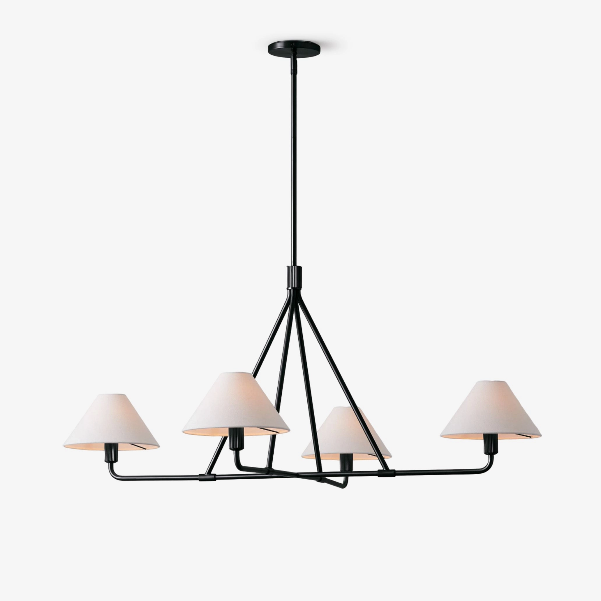 Axis Chandelier modern modeling table light