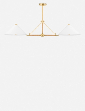 Axton Linear Pendant Light modern ceiling lamp