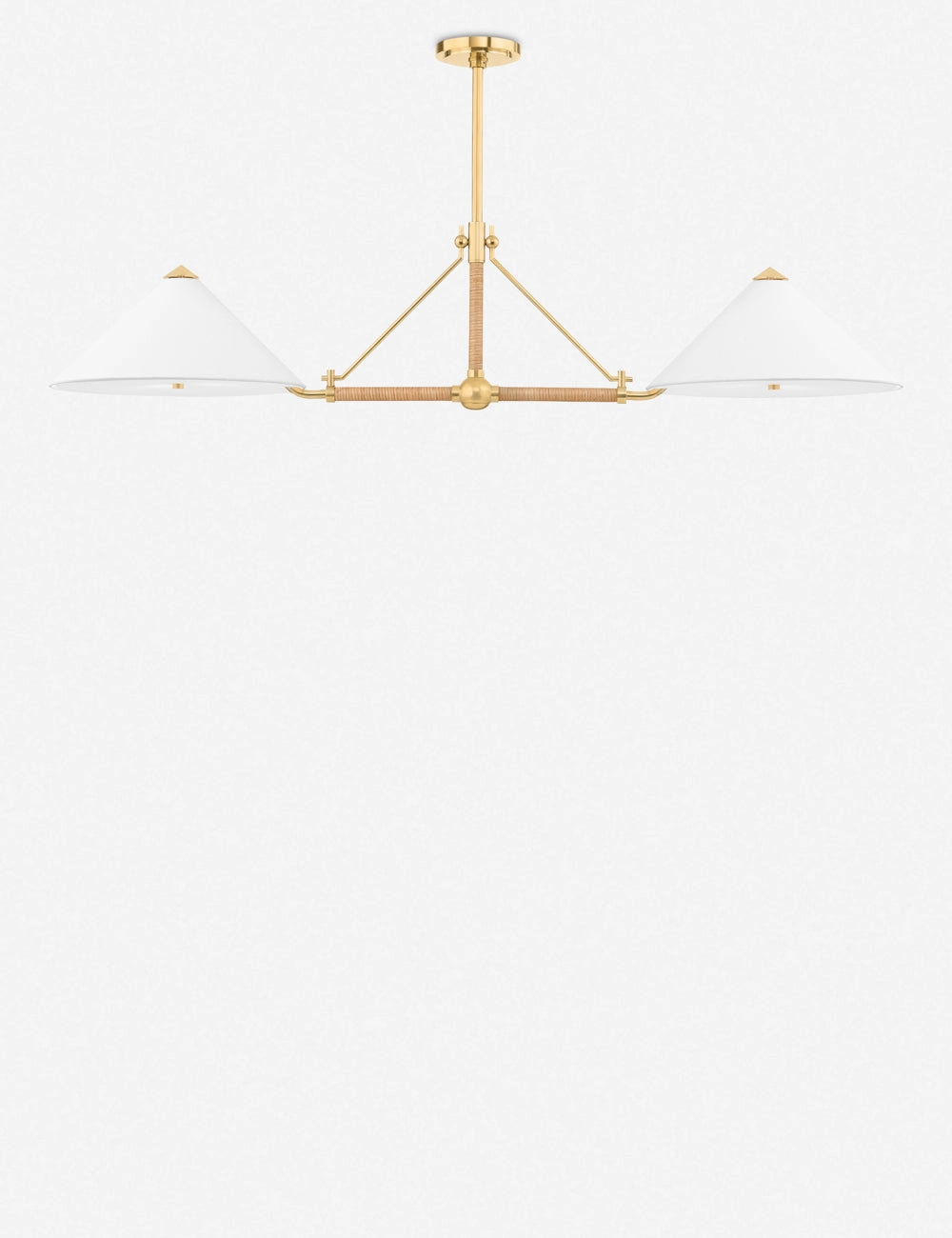 Axton Linear Pendant Light modern ceiling lamp