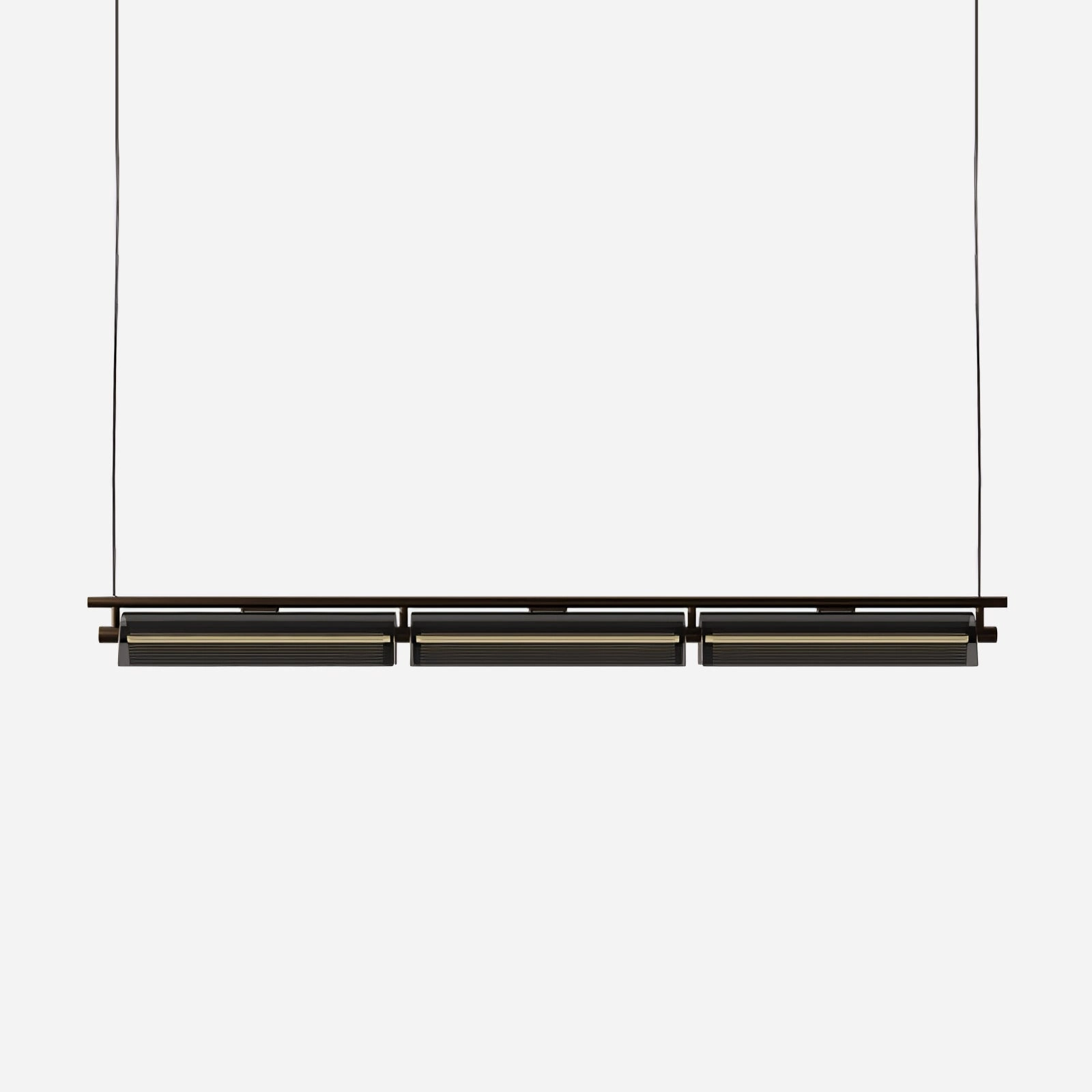 Axya Island Chandelier modern modeling table light