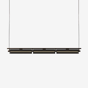 Axya Island Chandelier modern modeling table light