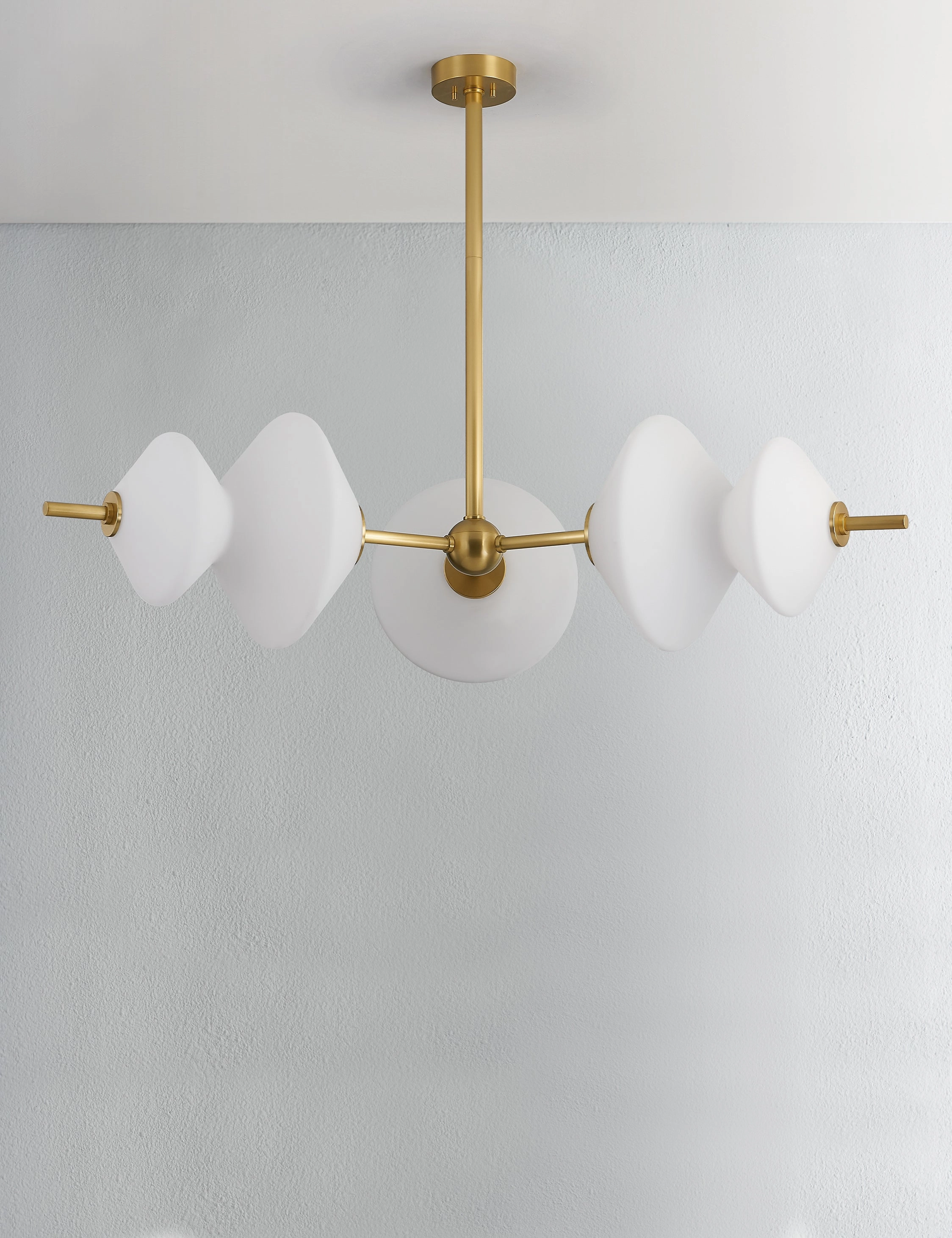 Ayrton Chandelier vintage desk lamp