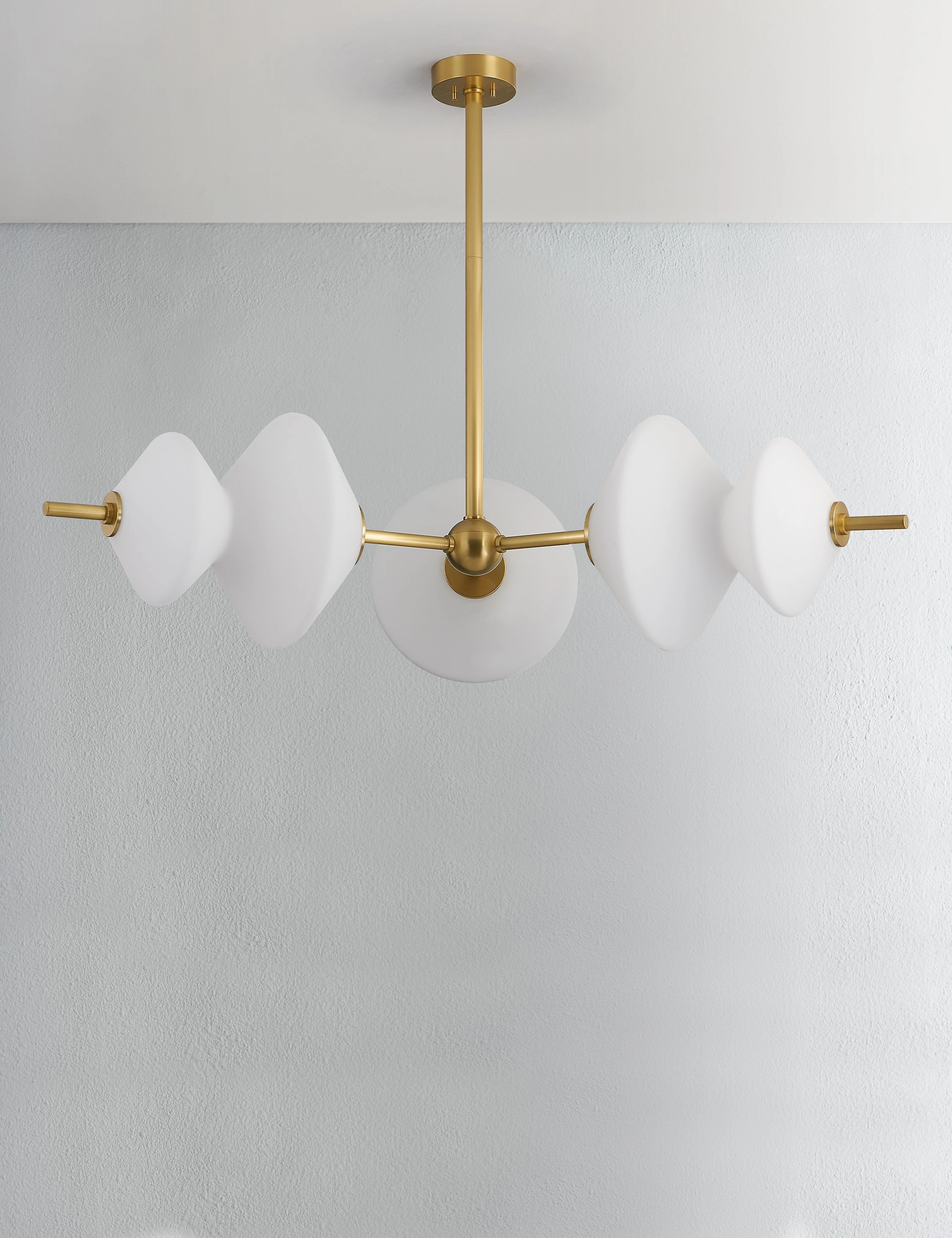 Ayrton Chandelier vintage desk lamp