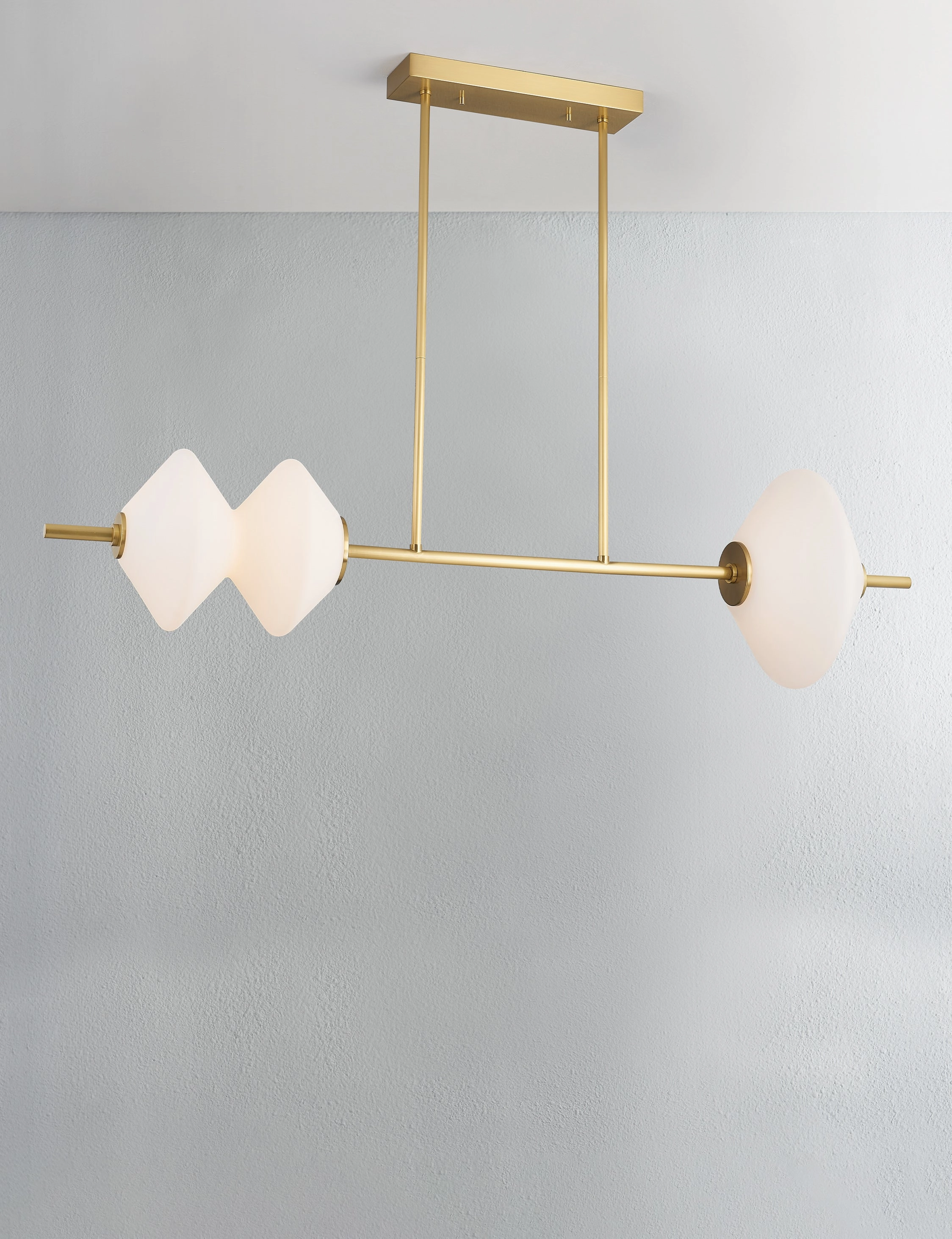 Ayrton Linear Chandelier