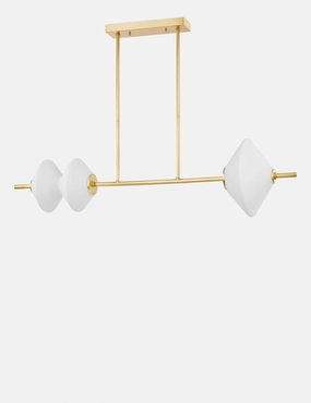 Ayrton Linear Chandelier vintage desk lamp