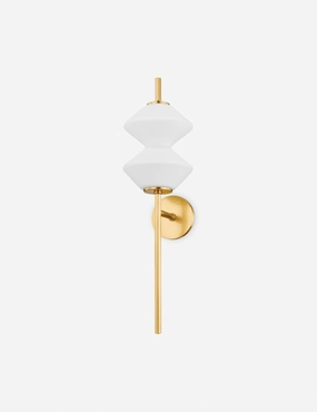 Ayrton Sconce minimalist reading light