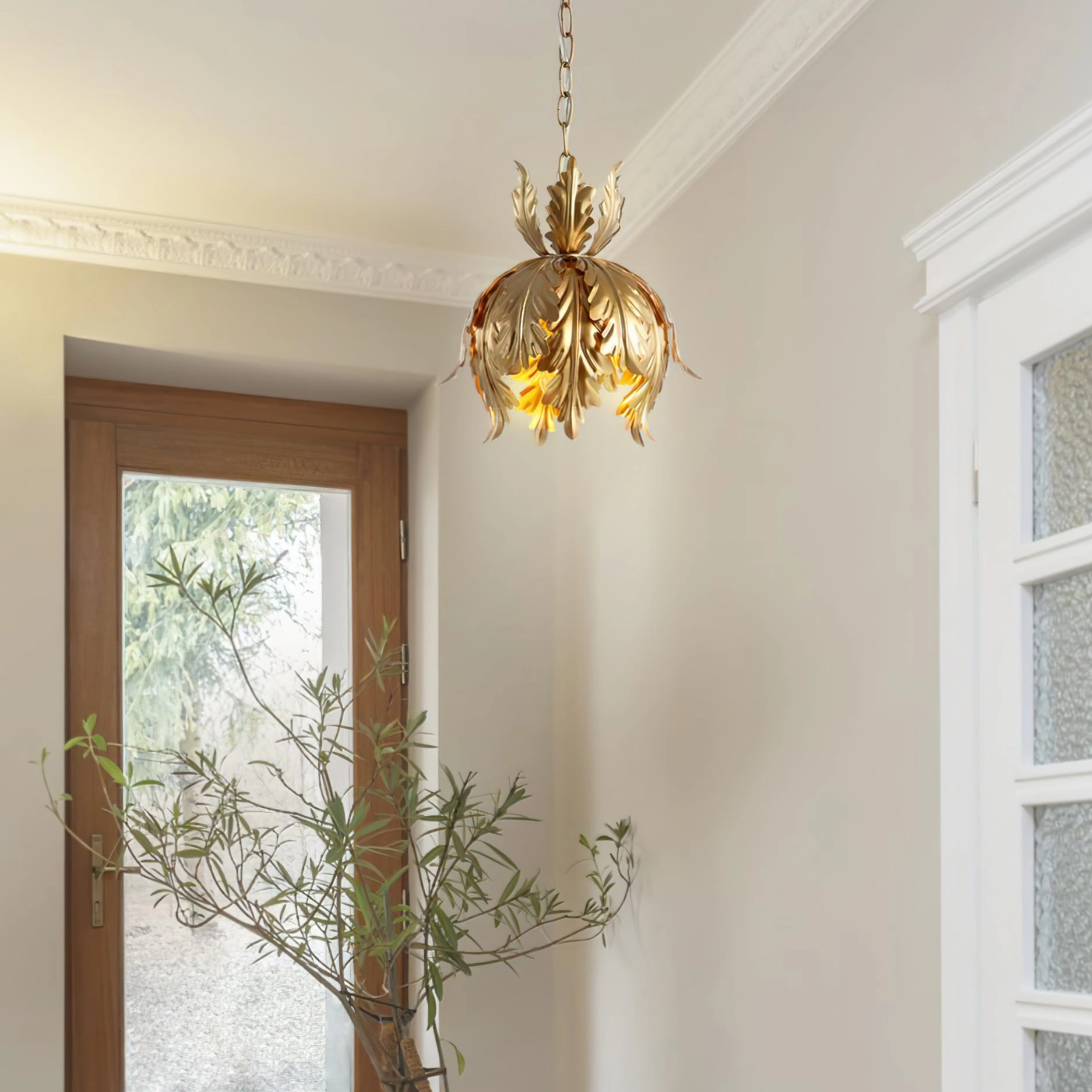 Azalea Pendant Light