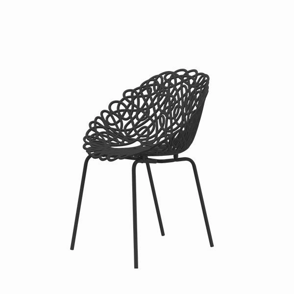 BACANA CHAIR OUTDOOR ? ESTUDIO CAMPANA Set of 2 pcs
