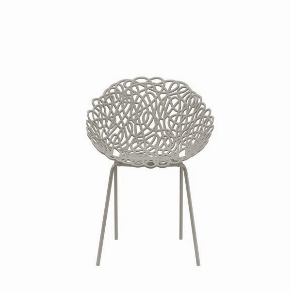 BACANA CHAIR OUTDOOR ? ESTUDIO CAMPANA Set of 2 pcs