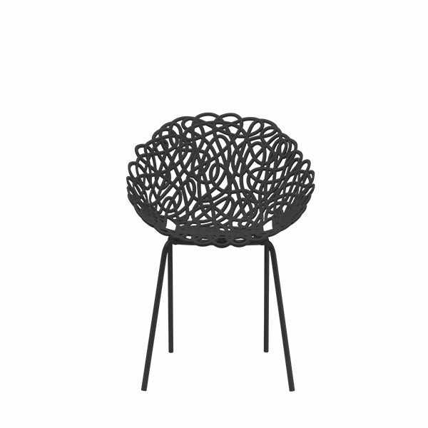 BACANA CHAIR OUTDOOR ? ESTUDIO CAMPANA Set of 2 pcs