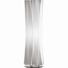 Bach Bordlampe M Hvid ambient lighting fixture