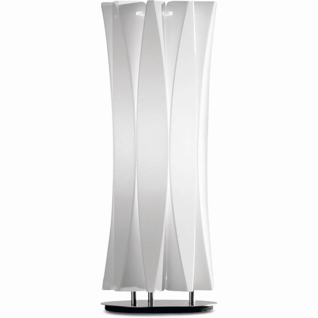 Bach Bordlampe S Hvid ambient lighting fixture