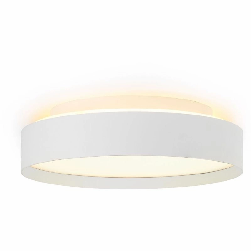 BACKLIGHT FULL 30 PLAFOND HVID 3 TRINS LED DMP ceramic table lamp