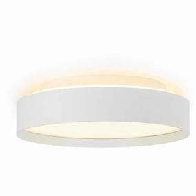 BACKLIGHT FULL 30 PLAFOND HVID 3 TRINS LED DMP ceramic table lamp