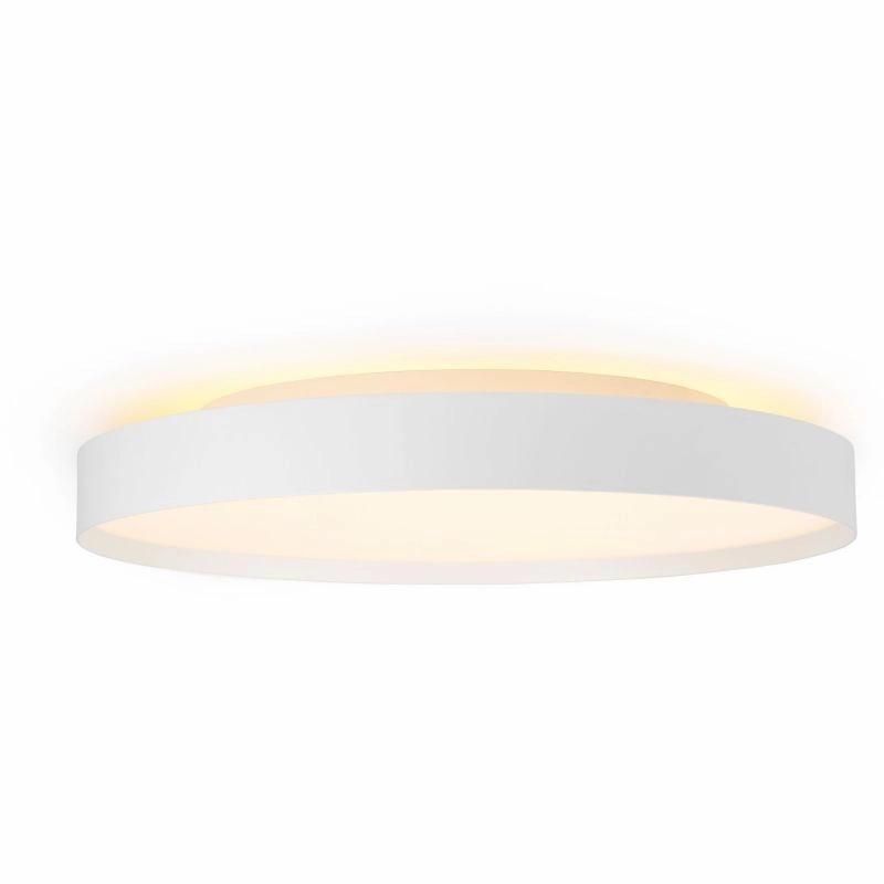 BACKLIGHT FULL 50 PLAFOND HVID 3 TRINS LED DMP - Halo Design ceramic table lamp