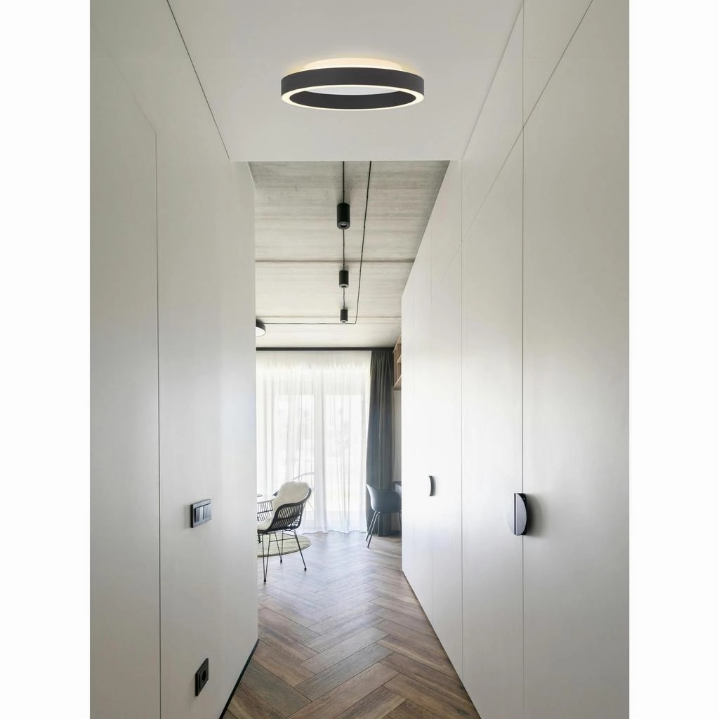BACKLIGHT STRING 40 PLAFOND SORT 3 TRINS LED DMP - Halo Design