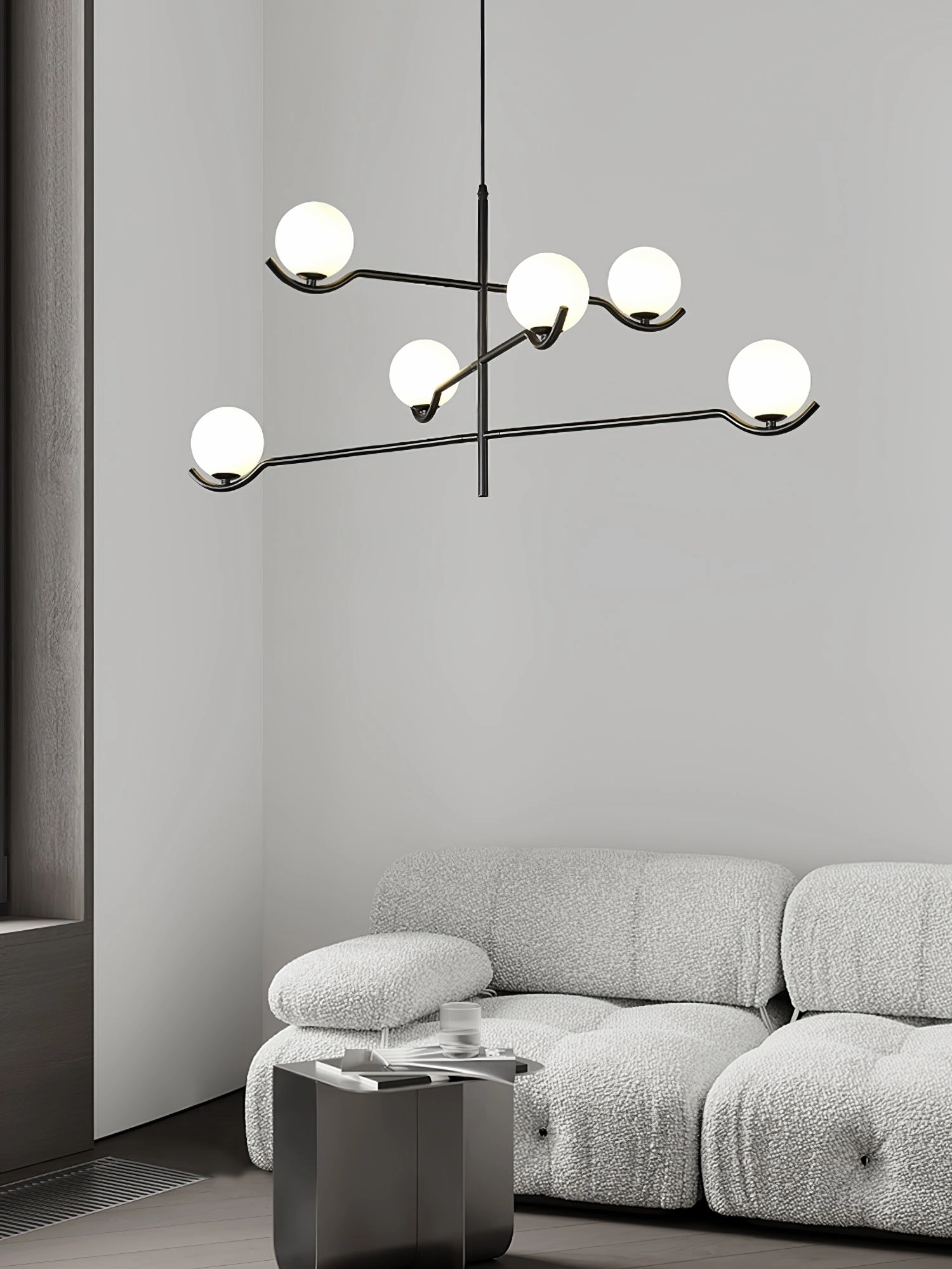 Baer Pendant Light